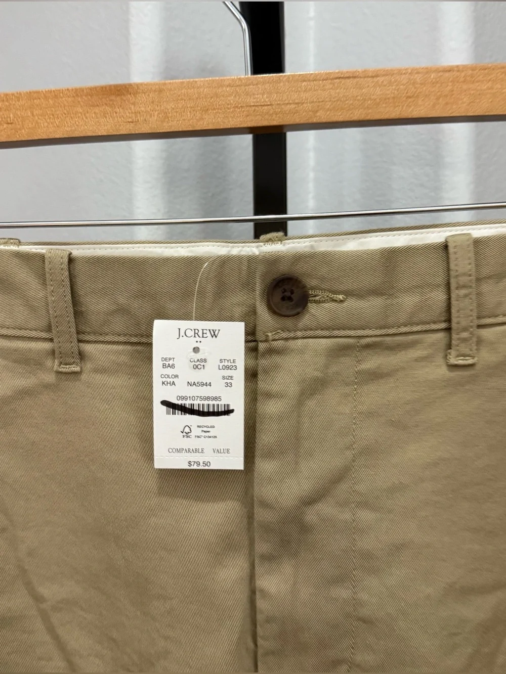 J. Crew new tags